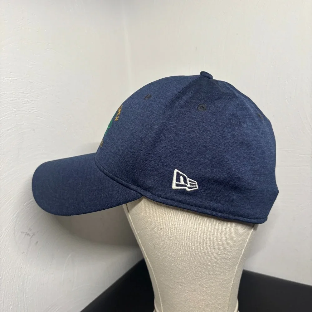 2017 US OPEN Erin Hills Golf Cap Hat‎ USGA Member Navy Blue New Era Adult Sz M/L